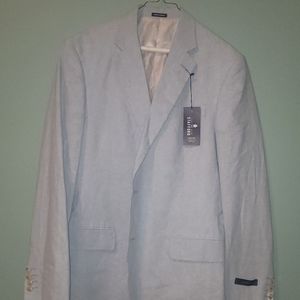 Stafford Blazer men's 42L NWT